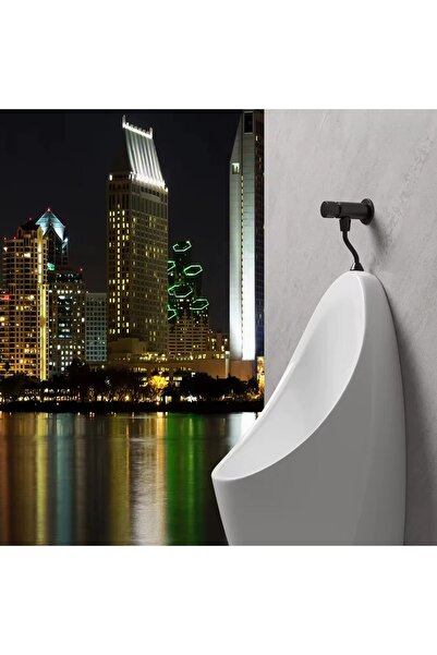 Best Urinal tap with timer, modern design, matte black