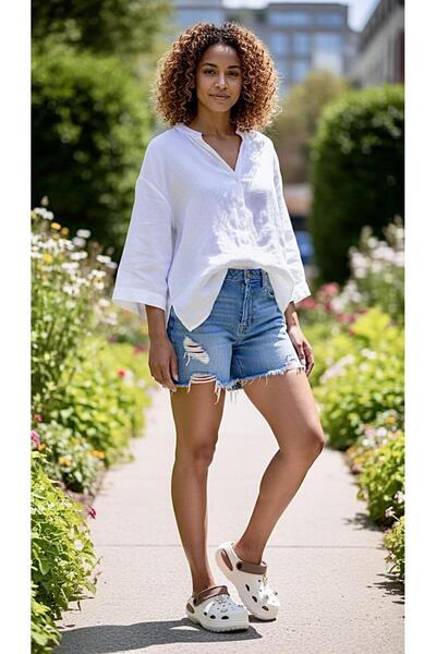 Sinem Çeyiz Sonimix 860227Z Stoned Pool Sea Doctor Nurse Hospital Comfort San...