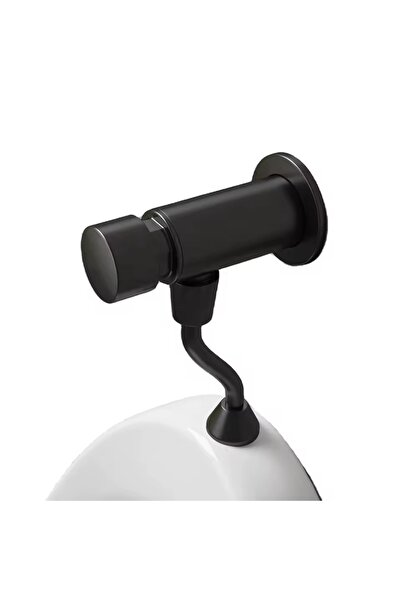 Best Robinet pisuar cu temporizare,design modern,negru mat