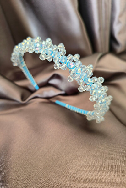 BagsMadame Αρραβώνας με Κρυστάλλινη Πέτρα, Χέννα, Νυφικό, Γάμος, Βραδινό Στέμμα