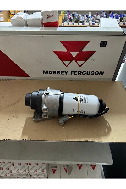 AGCO PARTS Massey Ferguson traktör Agco Mazot yakıt otomatik el iı 4708 5711 ...
