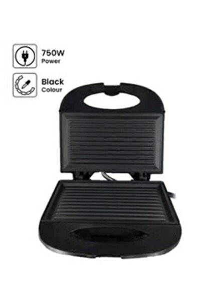LC Non-Stick Sandwich Maker 750W – 2 Slice Grill
