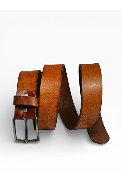 G-Atlantic Men’s 100% Genuine Leather Belt | Classic Solid Leather Belt for M...
