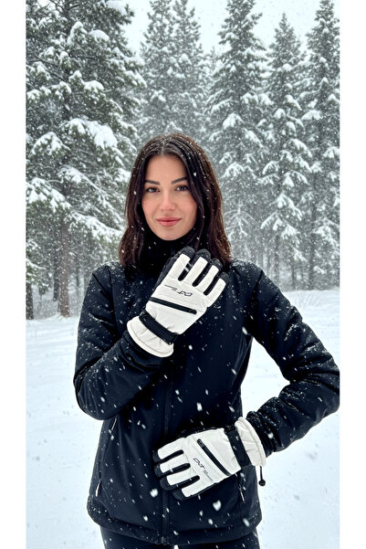 LAGRANZE La Granze Women's Snow Gloves