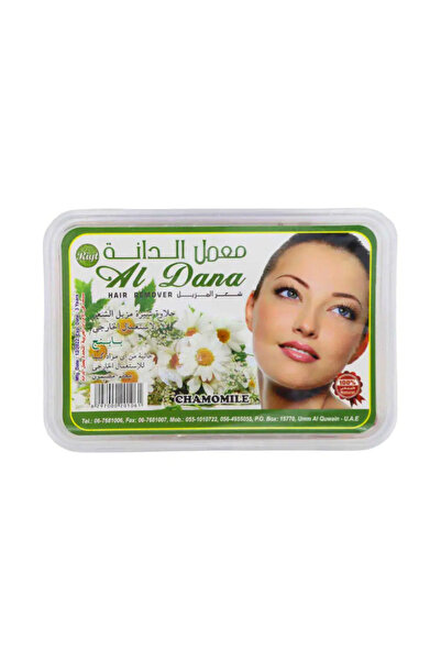 Dana مزيل الشعر بالبابونج - 300 غرام