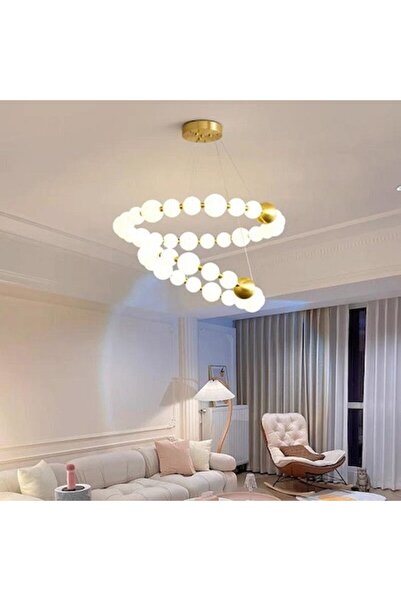 LEDZONE Candelabru LED 186W Dimabil 3 Funcții cu Telecomandă LZ3869