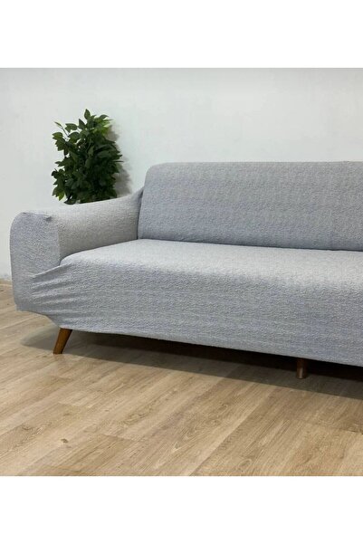 seltenet Buklet Bohemian Elastic 3-Seater Sofa Cover Non-Slip Flexible and Wa...