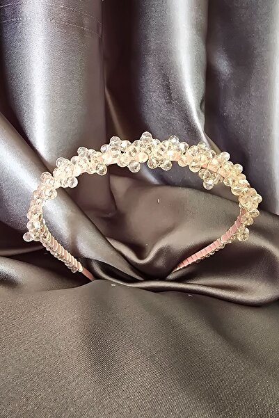 BagsMadame Αρραβώνας με Κρυστάλλινη Πέτρα, Χέννα, Νυφικό, Γάμος, Βραδινό Στέμμα