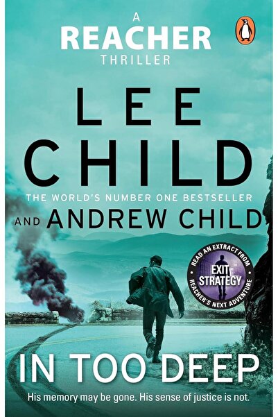 Penguin Books في عمق كبير جدًا