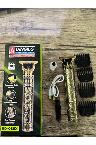 Dingilg dıngld traş makinası