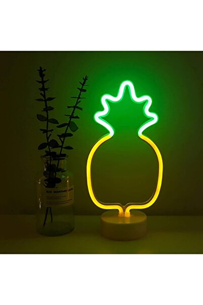 Ananas LED Lamba