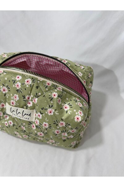 LA LA LAND Orta Boy Makyaj Çantası