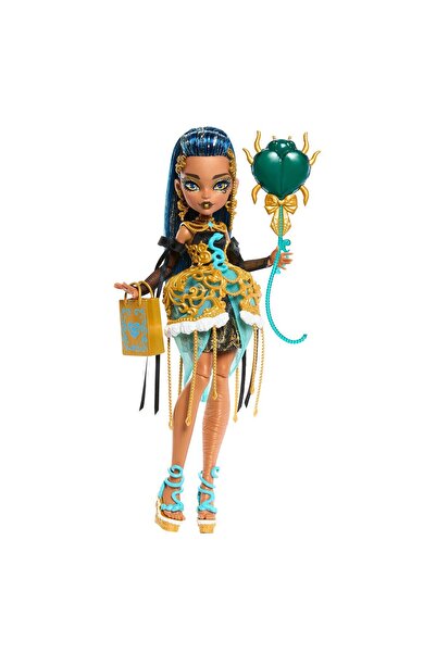 mattel JBG76 مونستر هاي سكاري سويت بيرثينج كليو