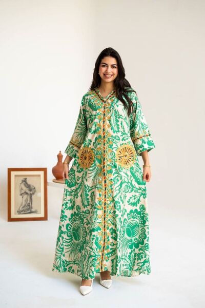 Greenko Al Maha Jalabiya, shine in your appearance