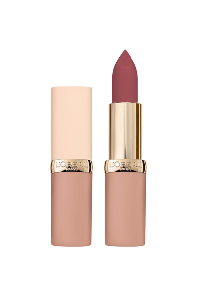 L'Oreal Paris Ruj Color Riche Ultra Matte, fără ezitare