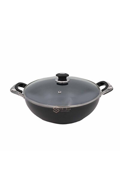 SQF Non-stick hand frying pan (18 cm x 44 cm)