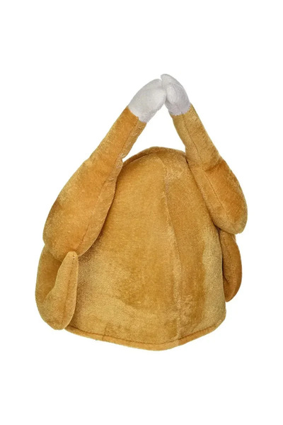 Choice5 3 Turkey Hat Chicken Leg Hat Mardi Gras Thanksgiving Decoration Adult...