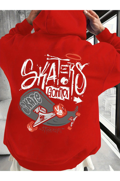 Flow touch Unisex special Printed sweatshirt colorful