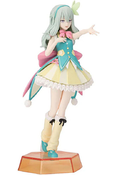 SEGA Hatsune Miku: Colorful Stage! Desktop x Decorate Collections PVC Statue ...