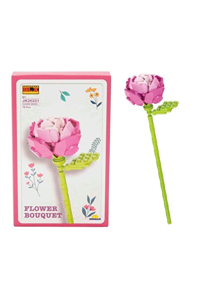 Sunman Blx Flowers Rose Jk26221