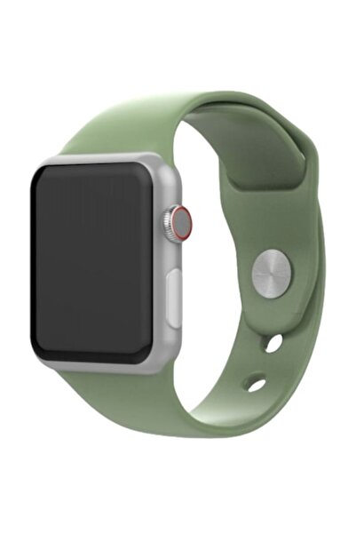 Techancy Curea din silicon compatibilă cu Apple Watch