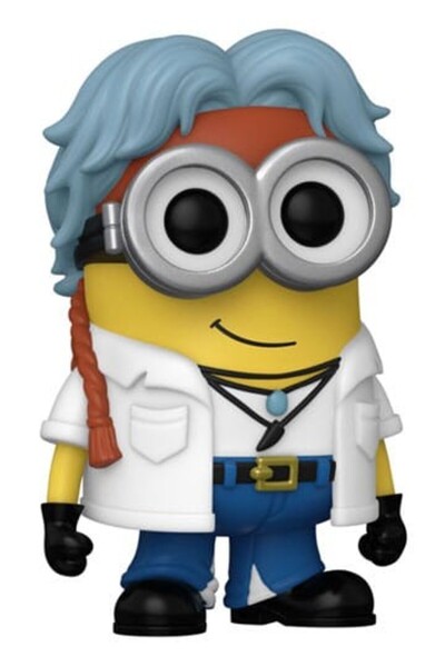 Funko Minions x BTS POP! Figurină din vinil Rocks SUGA 9 cm