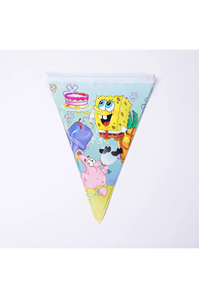 Choice مجموعة واحدة من مستلزمات وديكورات حفلات عيد ميلاد سبونج بوب الكرتونية،...