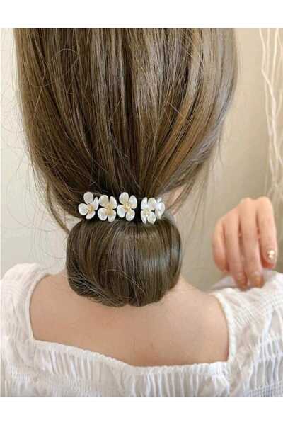 skycott 3-Stone Bun Making Clip Apparatus