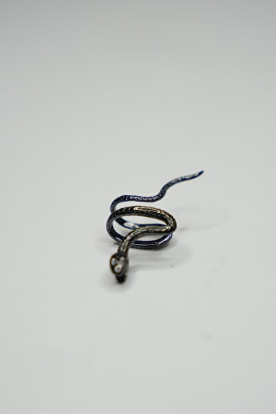 AG23 Snake’ Earcuff Küpe