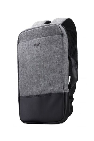 ACER FASHION Acer 14" Laptop Backpack, Black/Grey