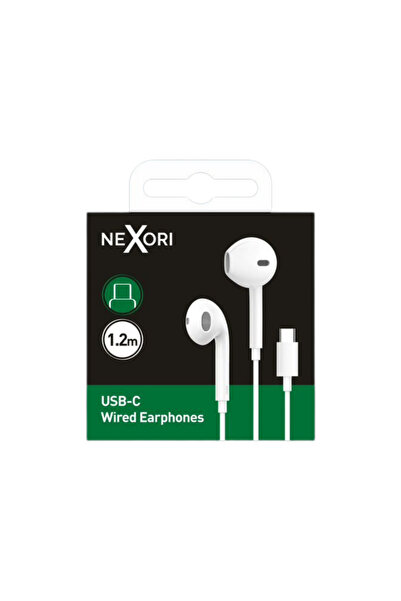 NEXORI سماعة Type-C بطول 1.5 متر