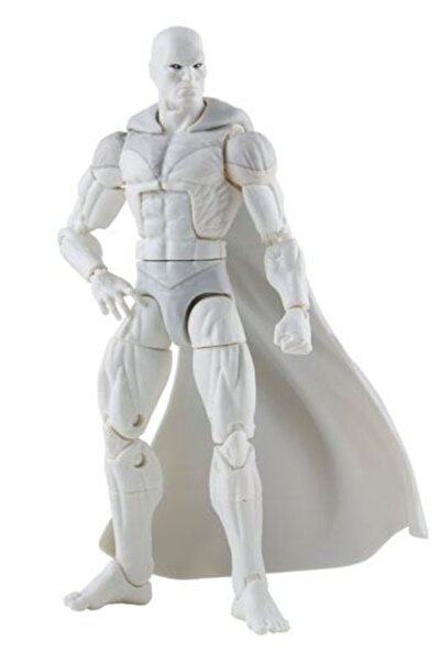 Hasbro Marvel Legends Retro Collection Series Action Figure 2022 Vision (The ...