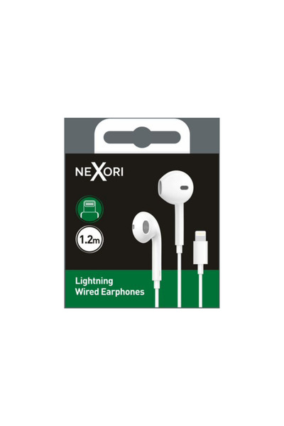 NEXORI سماعة Lightning – طول 1.5 متر