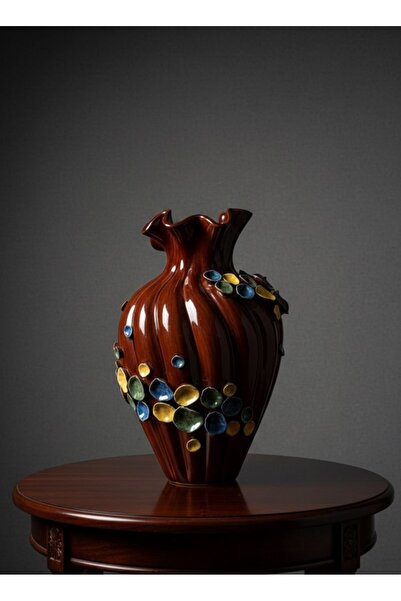 Mikasa Moor PORSELEN DEKORATİF VAZO