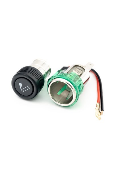 CarGuard Kit bricheta auto – 12V