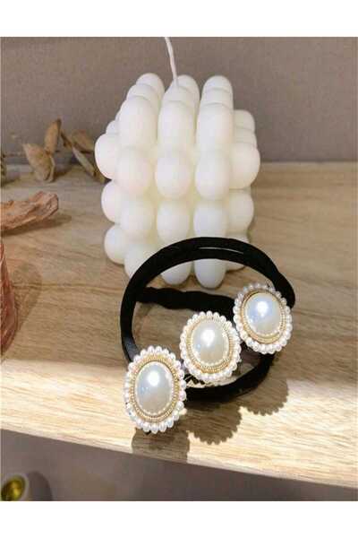 skycott 3-Stone Bun Making Clip Apparatus