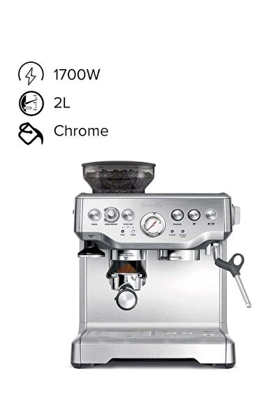 Breville Barista Express Espresso Machine
