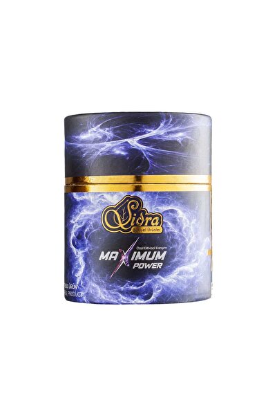 sagalasos Sidra Maximum Power Özel Bitkisel Macun Silindir