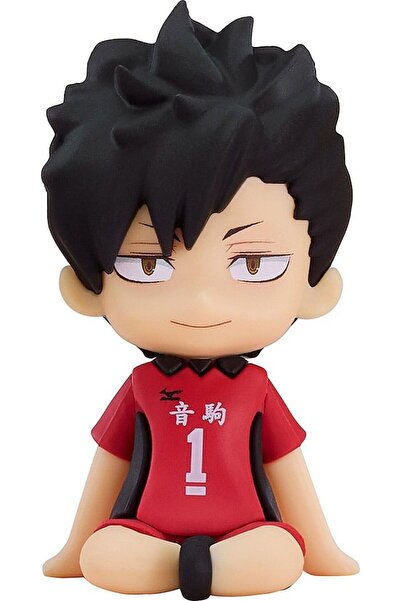 Good Smile Company Haikyu!! Nendroid Plus: Rubber Mascot mini Statuie Tetsuro...