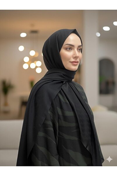 w white stars sports & wear Women-Girls Guees Pattern Double-Sided Shawl