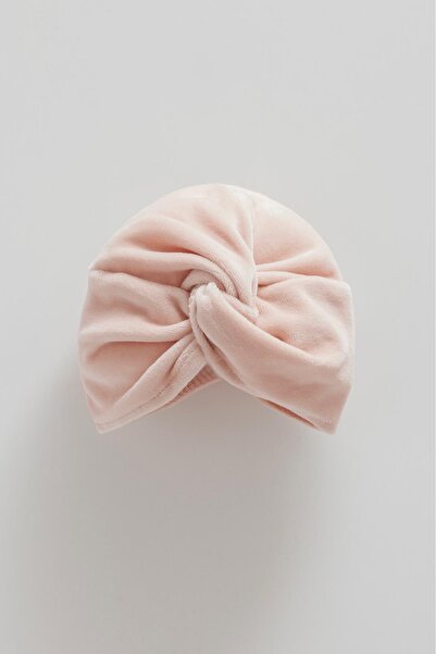 Caramell Mild Castle Baby Girl Hat