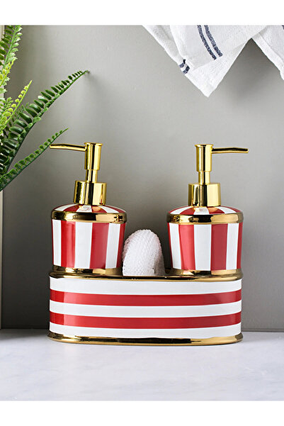 AROWW Arow arroyo 2'li Porselen Sıvı Sabunluk