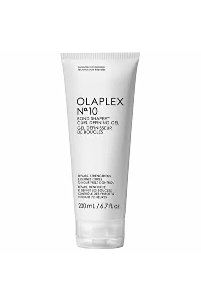 Olaplex Gel de păr Bond Building nr. 10 pentru definirea buclelor, 200 ml,