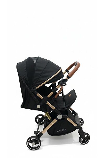 Baby Star Two-way airplane children's car