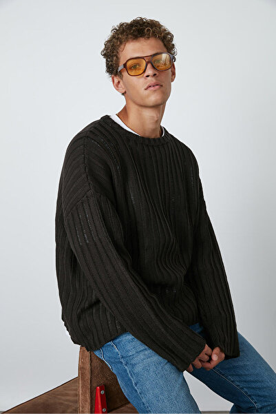 Beyyoglu Loose Triko Kazak