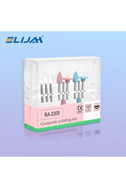 Choice1 RA0309 RA0309 Dental Composite Polishing Kits Denspay Dental Resin Sa...