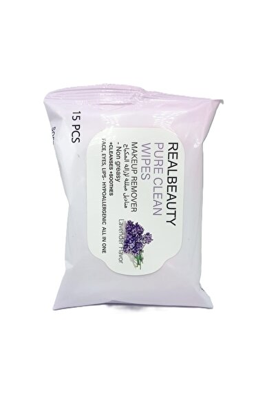 Beauty Wet wipes - Refreshing makeup remover wipes filled with a skin-cleansi...