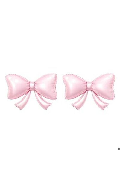 ÇITIPITISTORE 2 Lİ Bowtie Folyo fiyonk Balon