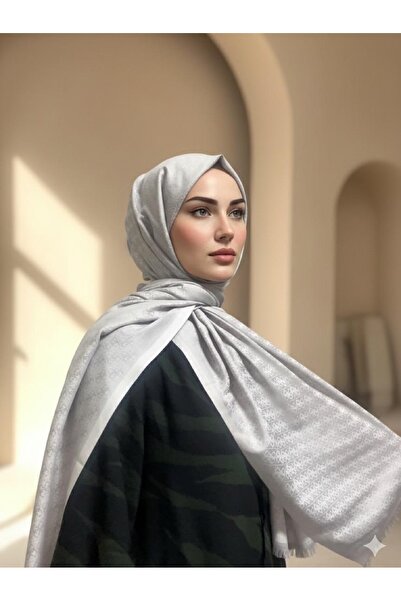 w white stars sports & wear Women-Girls Guees Pattern Double-Sided Shawl