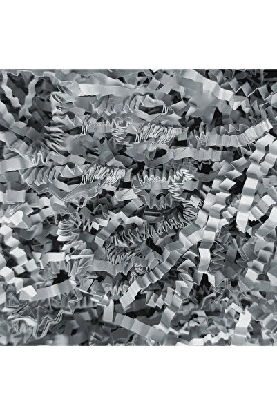 Choice 100g silver gray 100g Multiple Colorful Shredded Paper Gift Box Filler...